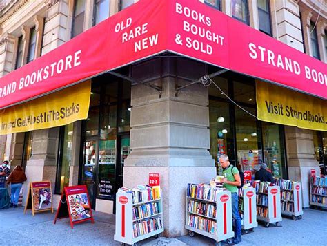 the strand bookstore online
