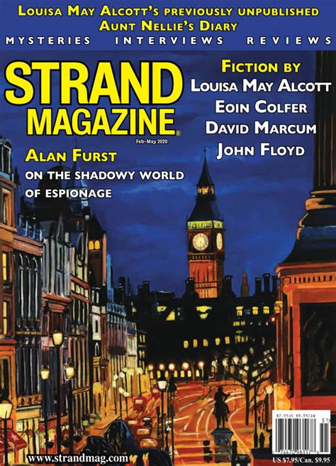 the strand magazine submission guidelines
