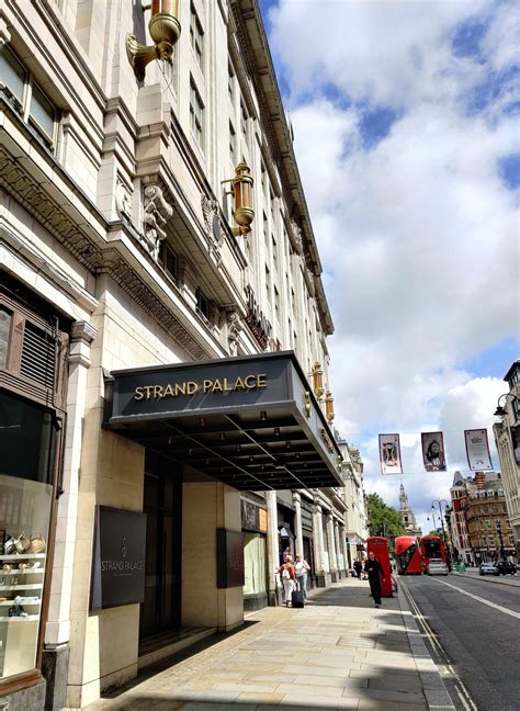 the strand palace hotel london reviews