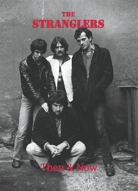 the stranglers then and now