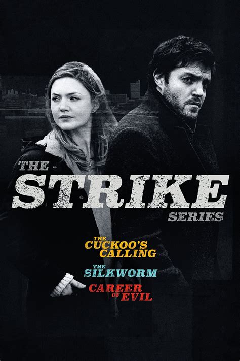 the strike tv series