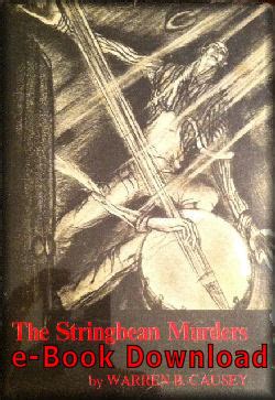 The Stringbean Murders Book
