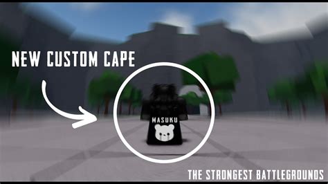 the strongest battlegrounds cape id mahoraga