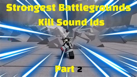 the strongest battlegrounds music
