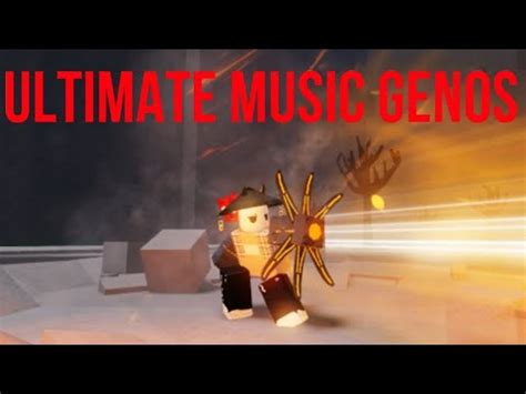 the strongest battlegrounds ultimate music