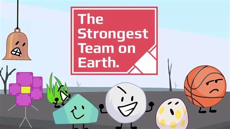 the strongest team on earth