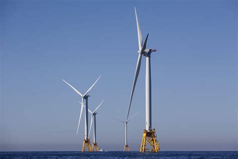 the struggles of the offshore wind industry