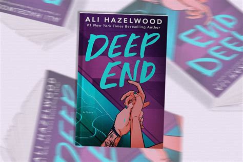 the stuck in deep end