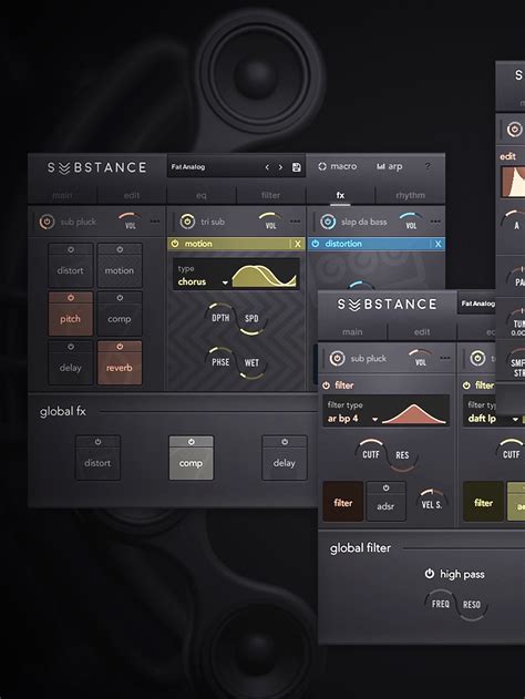 the substance explained