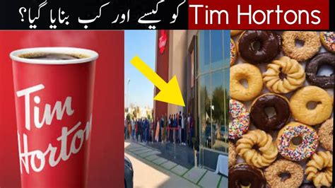 the success of tim hortons articles