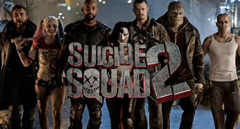 the suicide squad 2 date de sortie