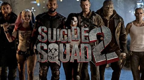 the suicide squad all series