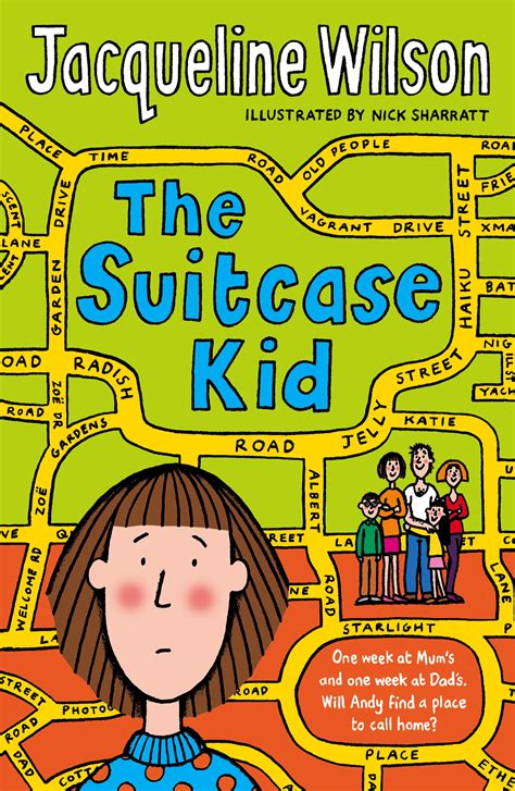 The Suitcase Kid Book