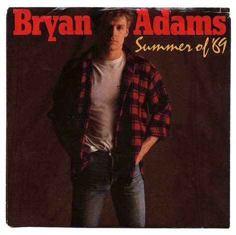 the summer of 69 bryan adams