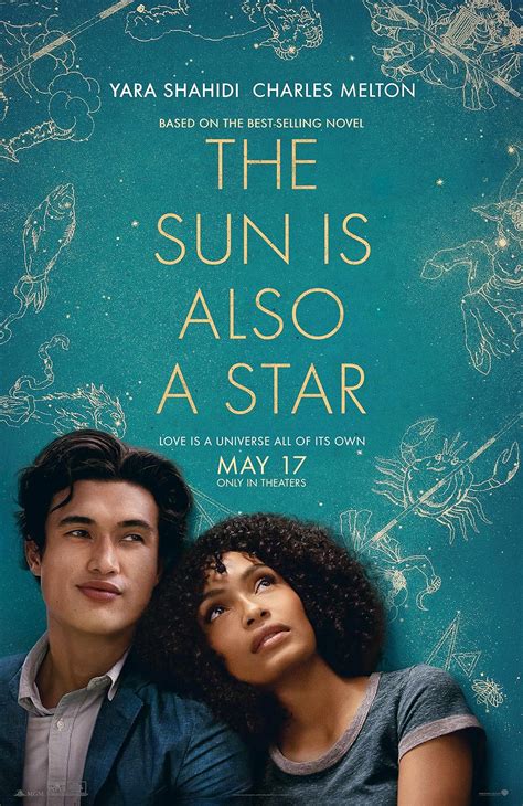 the sun is also a star imdb