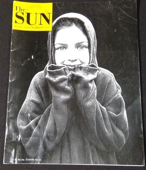the sun literary magazine