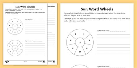 The Sun Word Workout Going Viral
