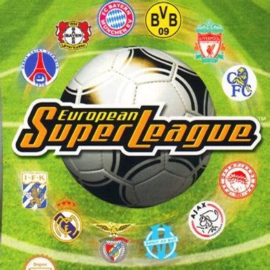 the super league game
