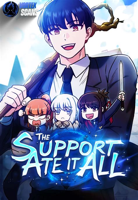 The Support Ate It All