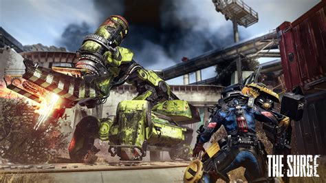 the surge game review