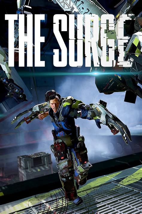 the surge video game