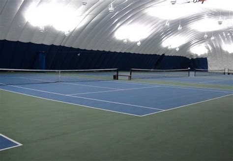 the surrey tennis center