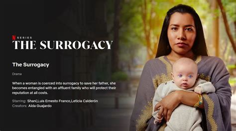 the surrogacy tv show
