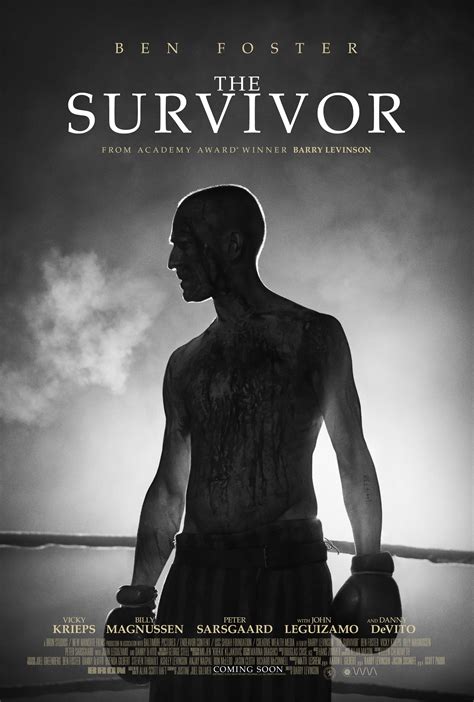 the survivor movie 2017