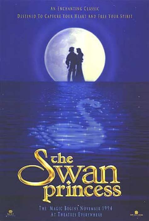 the swan princess 1994 archive.org
