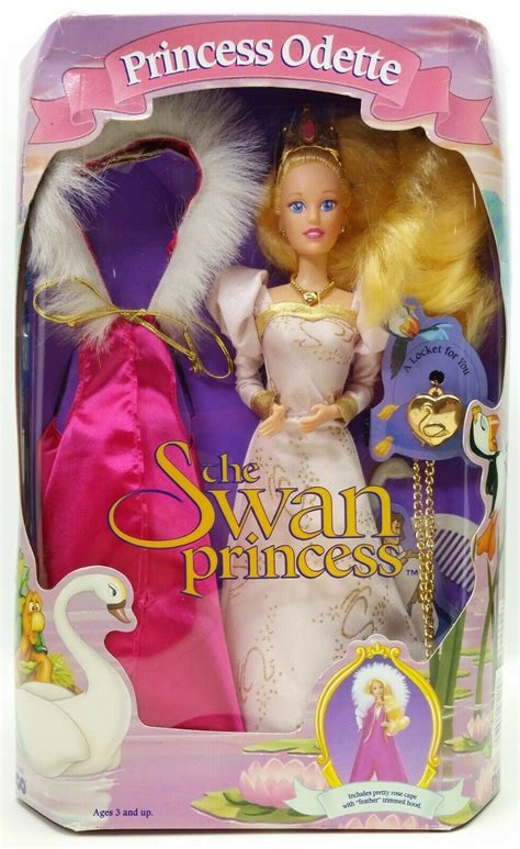 the swan princess doll ebay