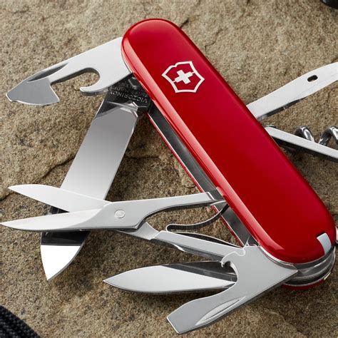 the swiss army knife
