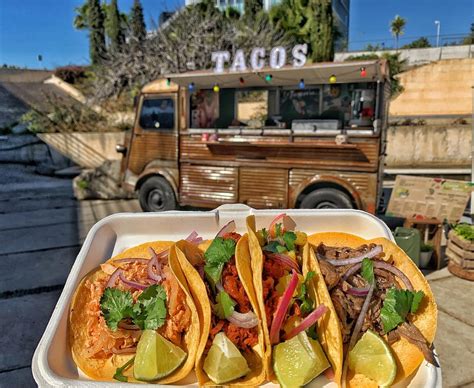 the taco food truck