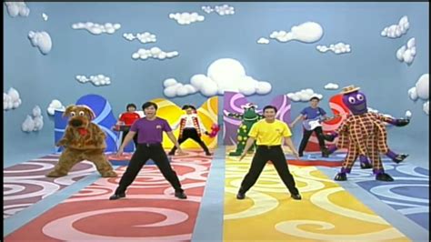 the taiwanese wiggles get ready to wiggle