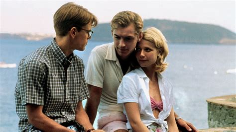 the talented mr ripley cast list