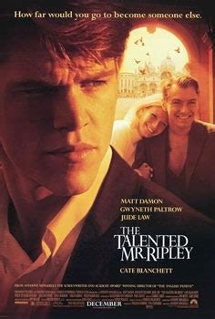 the talented mr ripley wikipedia