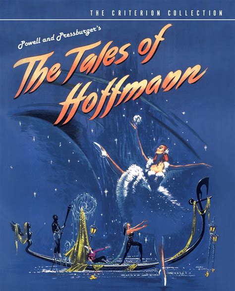 the tales of hoffmann