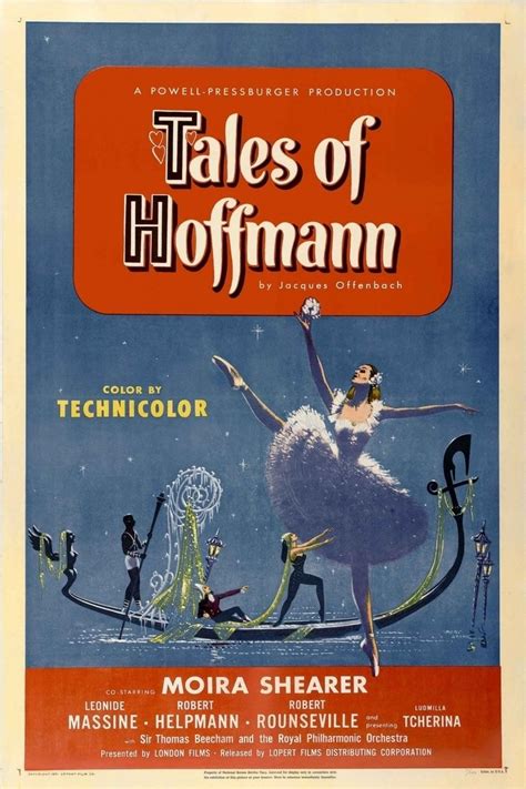 the tales of hoffmann film