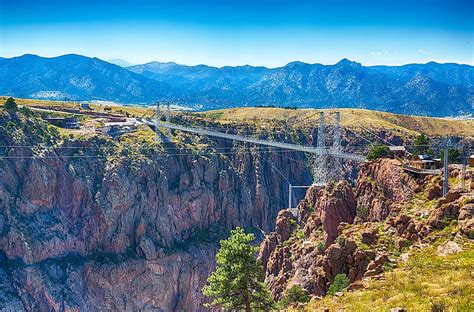 the tallest bridge in the united states
