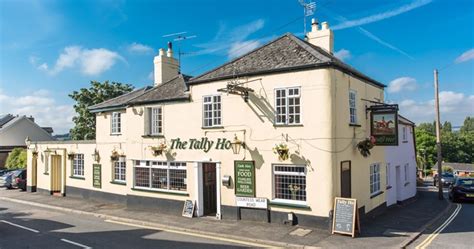 the tally ho pub