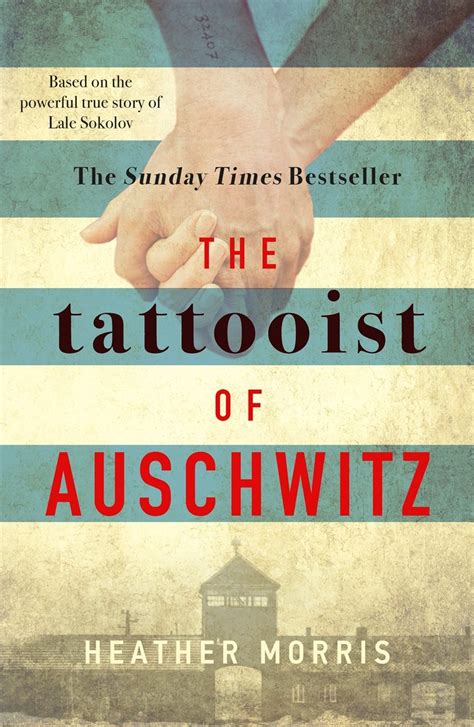 the tattooist of auschwitz book series
