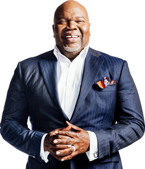 the td jakes show