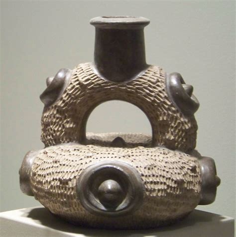 the technique of south american ceramics