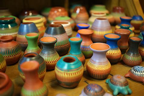 the technique of south american ceramics