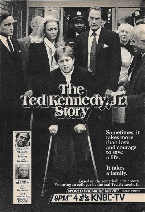 the ted kennedy jr story