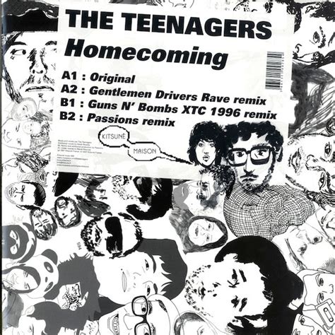 the teenagers - homecoming