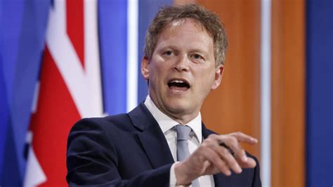 the telegraph grant shapps