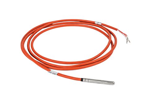 The Temperature Sensor Cable