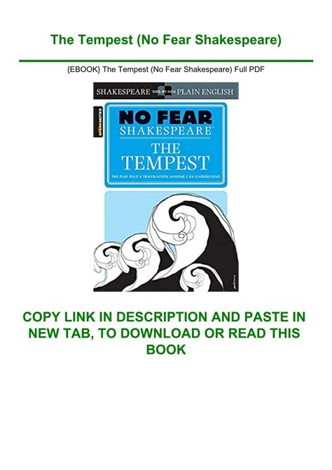 The Tempest No Fear Pdf Viral