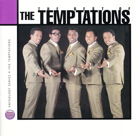 the temptations anthology 1995