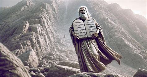 the ten commandments abc